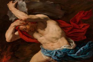 Desvendar o mistério insolúvel da existência, é trabalho inútil, assim como o de Sísifo.