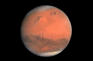 Março é o mês que homenageia Marte, o deus romano da guerra.