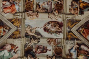 A fé. A filosofia chama de Deus o criador de tudo, a última origem de tudo que há! Meu pai e minha mãe são a minha primeira origem, a mais próxima, representantes concretos do Criador. Meus pais me fazem lembrar a graça de ter vindo ao mundo.