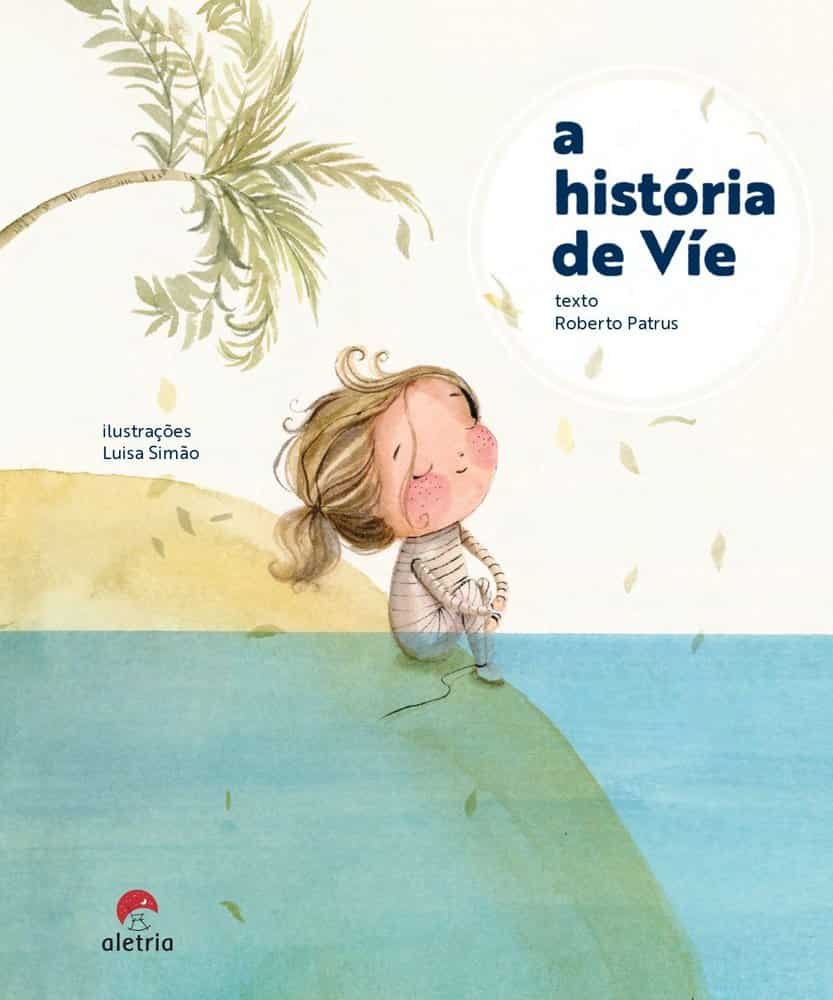 Livro A História de Víe