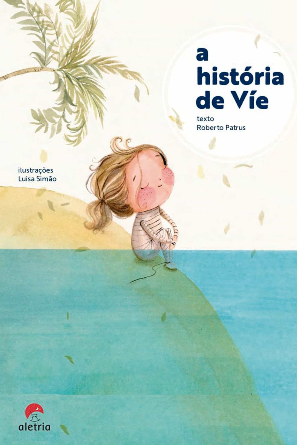 Livro A História de Víe