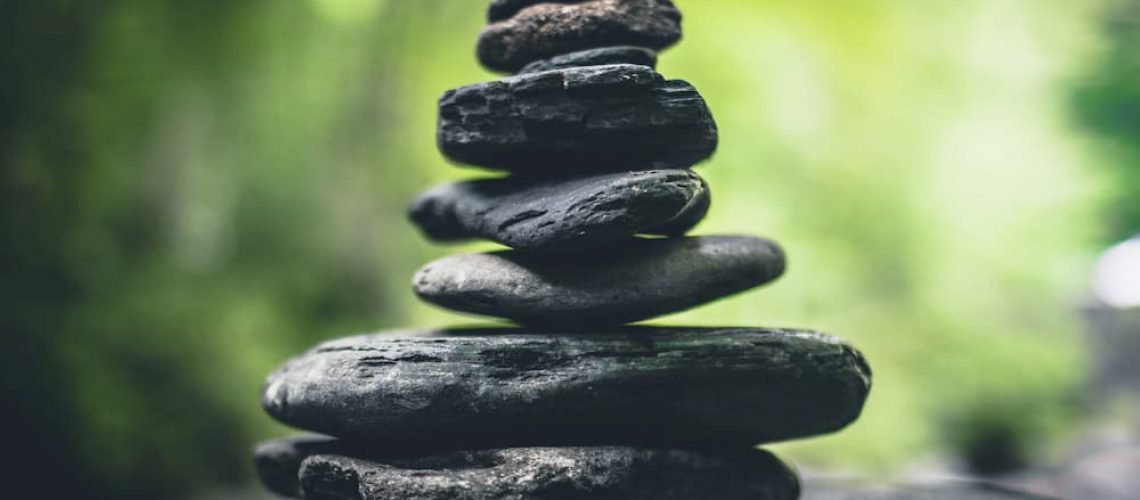 A postura se refere tanto ao corpo quanto à alma.